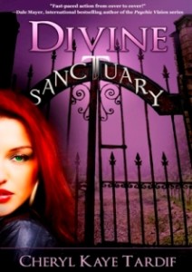 Divine Sanctuary Front Cover
