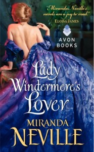 Lady Windermere Book Cover