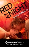 Red At Night Book Cover