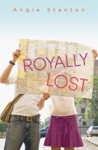 Royally Lost Book Cover