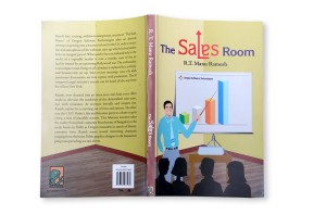 Sales Room Book Cover