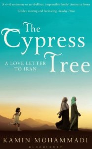 The Cypress Tree Book Cover