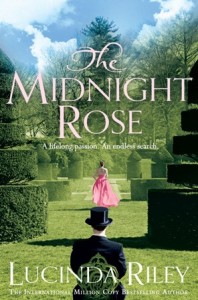 The Midnight Rose cover