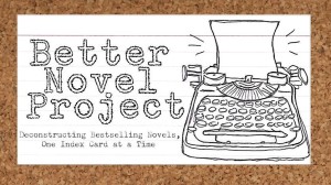 better novel project cover logo