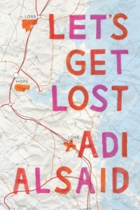 Lets get lost book cover