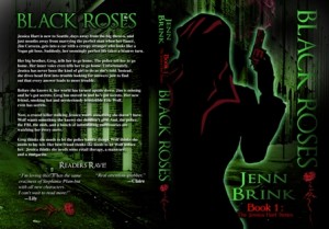 Black Roses Book Cover