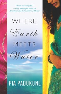 Where Earth Meets Water- book cover