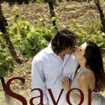 savor book cover
