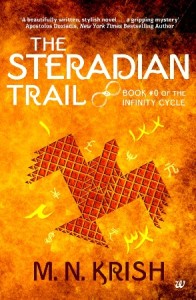 The Steradian Trail_Book Cover