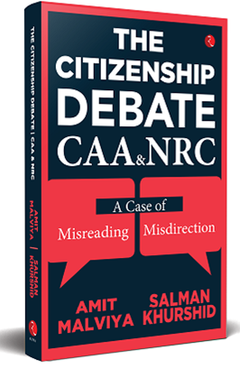 The Citizenship Debate CAA & NRC