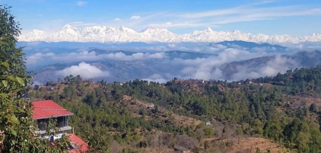 Picture Credit: Himalayan Writing Retreat