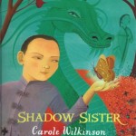 Shadowsister book cover