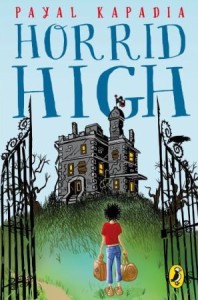 Horrid High book cover
