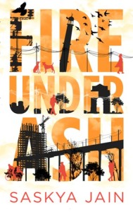 Fire Under Ash Book Cover