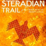 The Steradian Trail_Book Cover